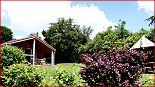 Chalets loisirs en Auvergne